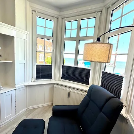 Haus Meerblick - Whg 1 Wyk auf Foehr