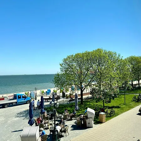 Haus Meerblick - Whg 1 Wyk auf Foehr