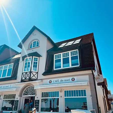 Apartment Haus Meerblick - Whg 1 Wyk auf Foehr