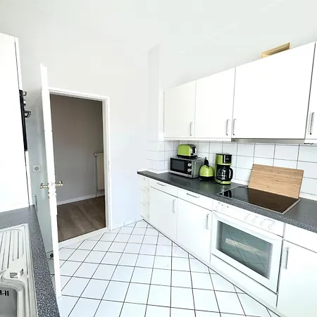 Haus Meerblick - Whg 1 Wyk auf Foehr