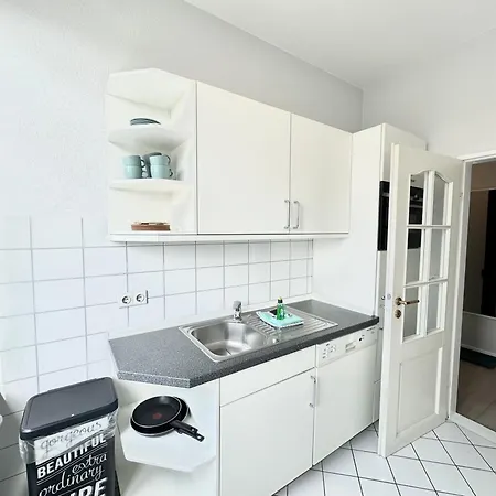 Haus Meerblick - Whg 1 Apartment