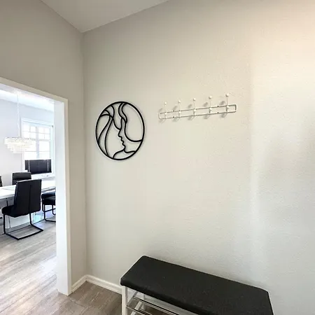 Apartment Haus Meerblick - Whg 1