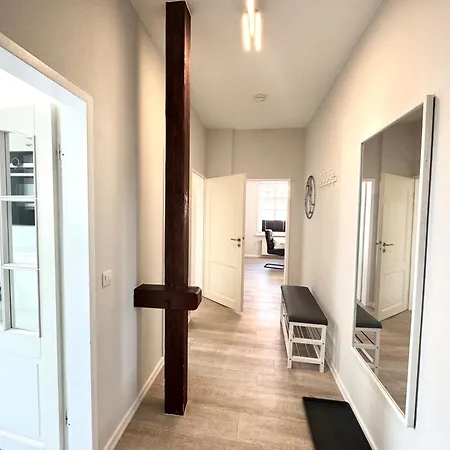 Haus Meerblick - Whg 1 * Wyk auf Foehr