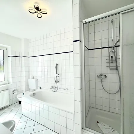 Haus Meerblick - Whg 1 Apartment