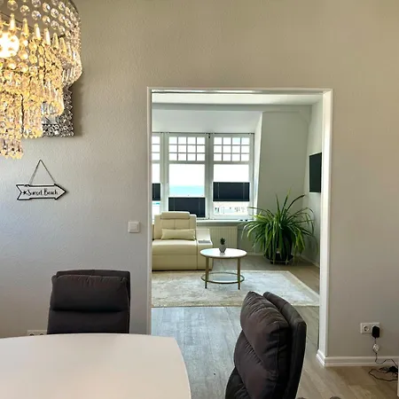 Apartment Haus Meerblick - Whg 1