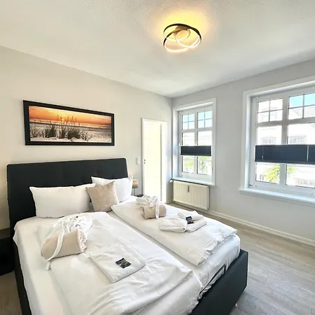 Haus Meerblick - Whg 1 Apartment *