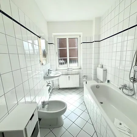 Apartment Haus Meerblick - Whg 1 *