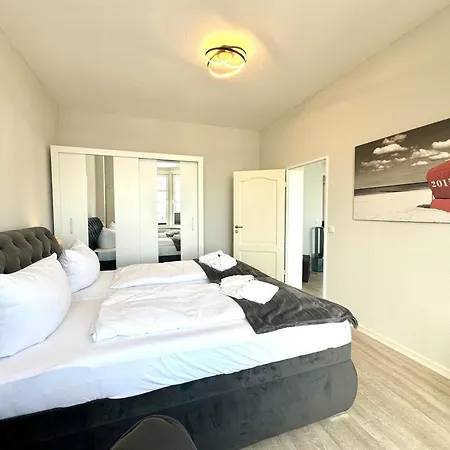 Haus Meerblick - Whg 1