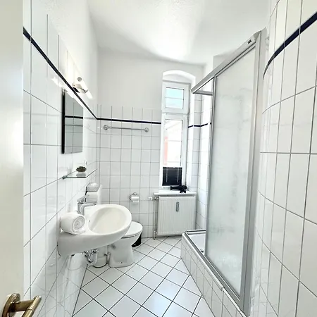 Apartment Haus Meerblick - Whg 1