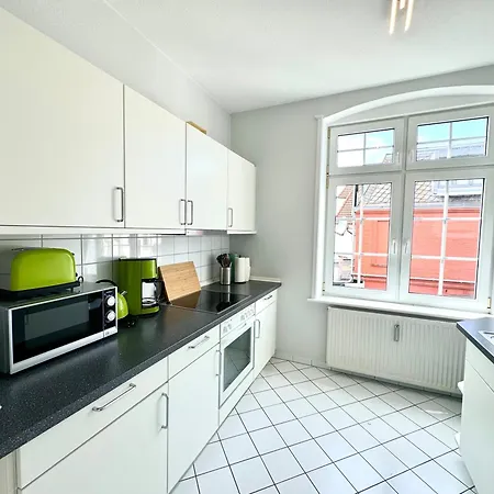 Haus Meerblick - Whg 1 Apartment *