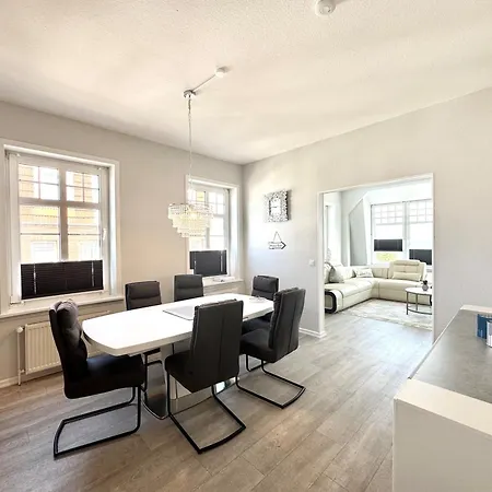 Haus Meerblick - Whg 1 Apartment Wyk auf Foehr