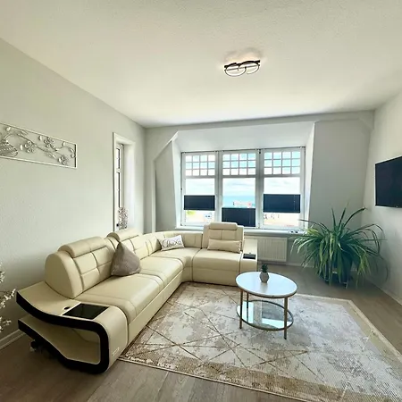 Haus Meerblick - Whg 1 Apartment