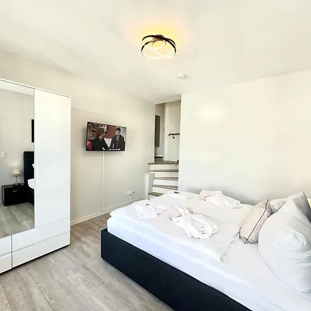 Haus Meerblick - Whg 1 *