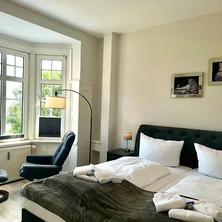 Haus Meerblick - Whg 1 * Wyk auf Foehr