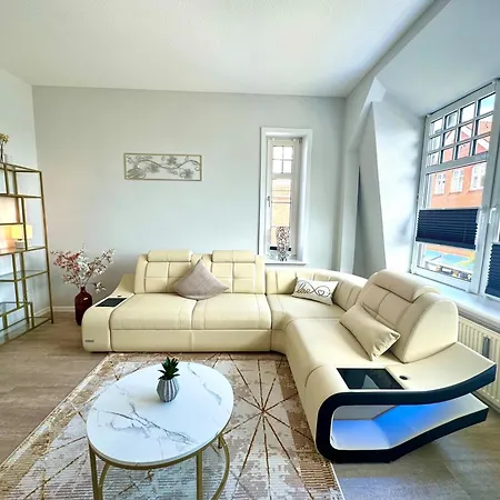 Haus Meerblick - Whg 1